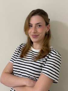 Ángela Gallardo, psicóloga de Centro INPSI